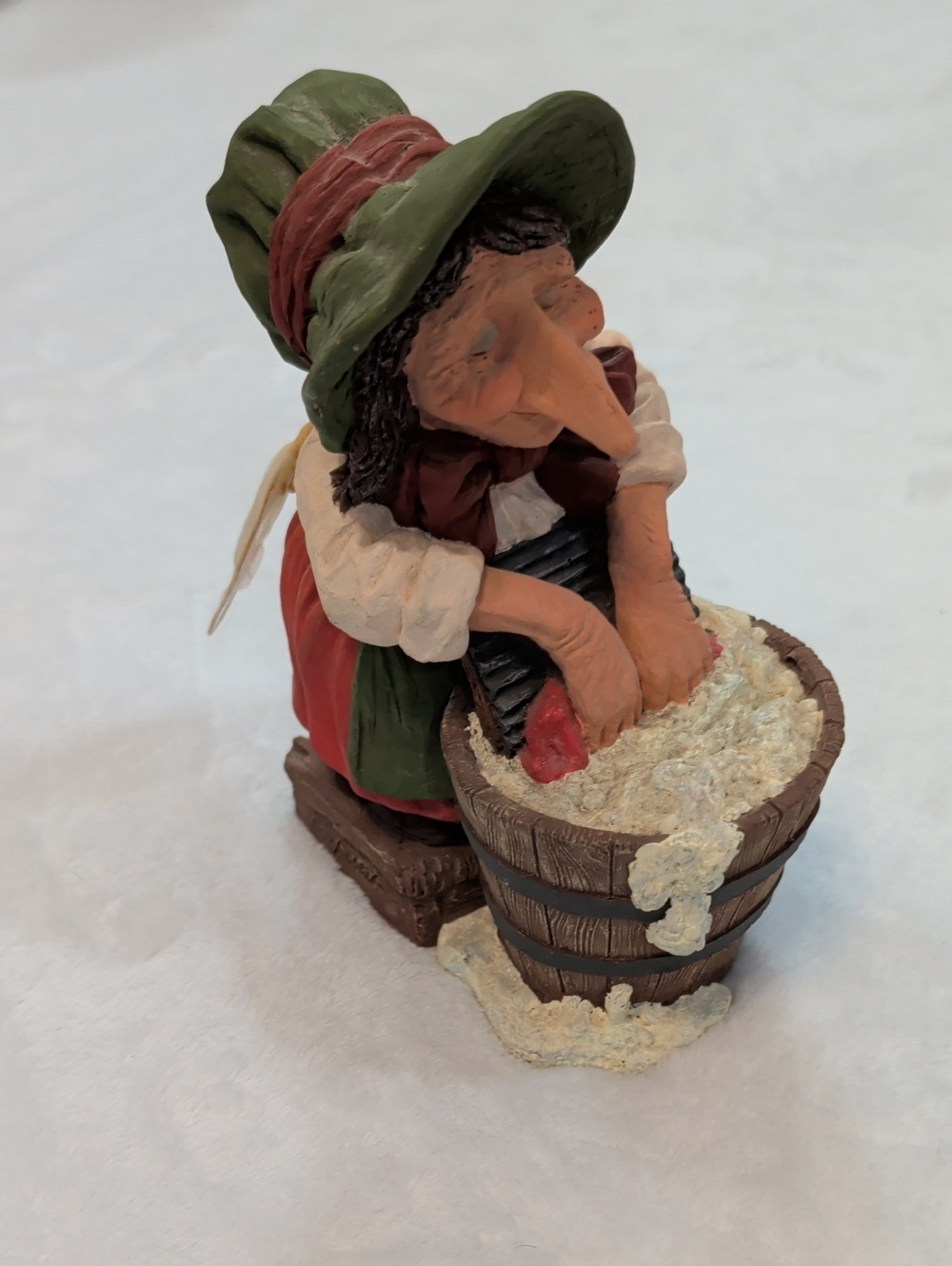 Signed Kyra Walsh #74 Roberta The Fairy Collectible